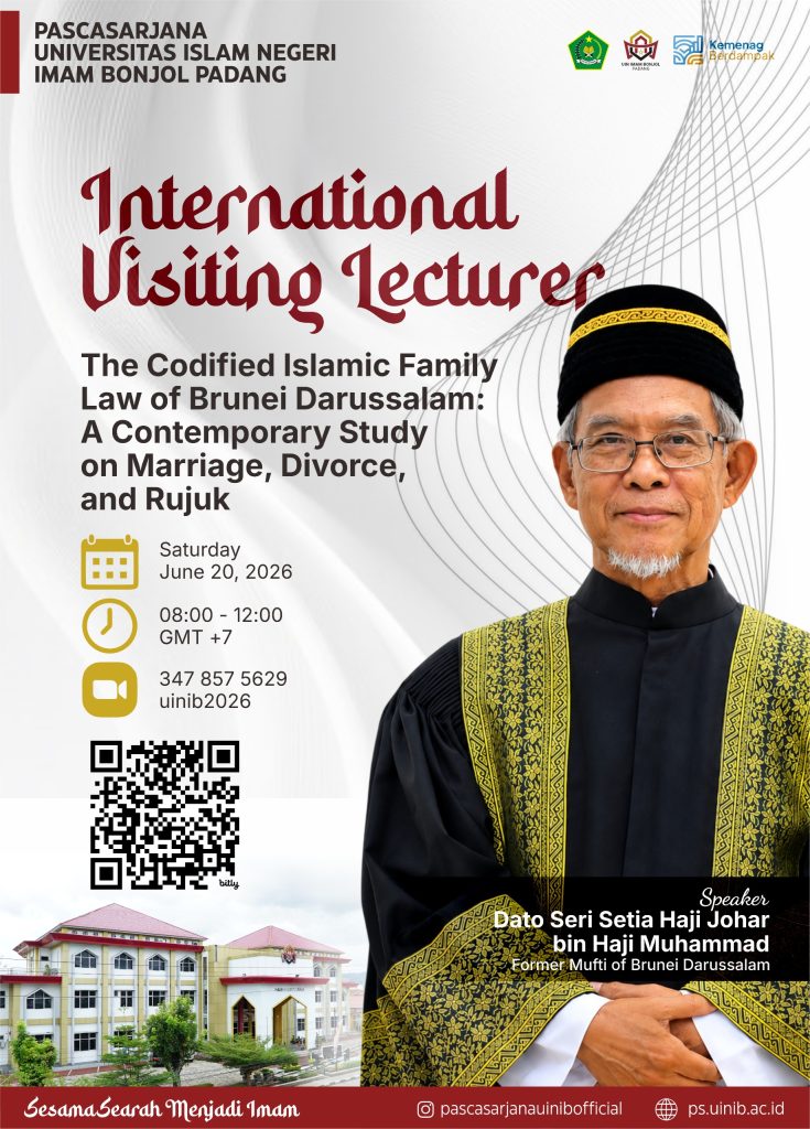 International Visiting Lecturer